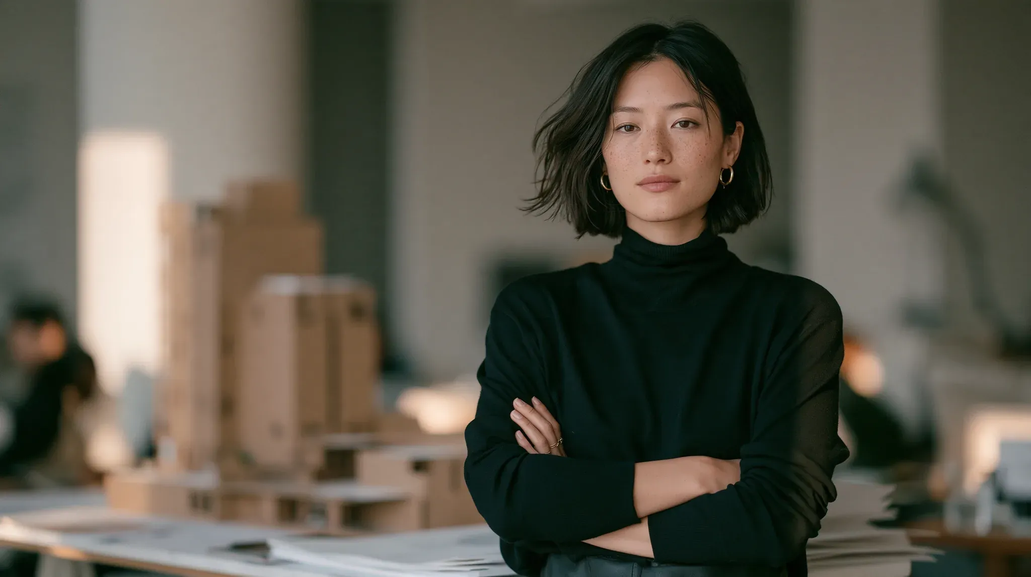 Marta Lewandowska, Partner, lead architect at Aurora